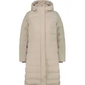CMP Woman Padded Padded Coat FIX Hood kaki (P220) 46