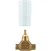 GROHE 29801000 UP-Ventil-Unterteil 29801 vormont. Oberteil 1/2" Lötanschluss 15mm DN15