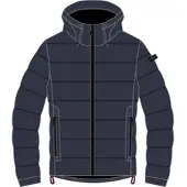 CMP MAN Padded Jacket FIX Hood antracite (U423) 58