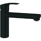GROHE Eurosmart, Schwarz
