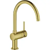 GROHE 32917GN0, Gebürsteter Stahl