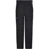 Jack Wolfskin - Kid's Snowflash Pants - Winterhose Gr 116 schwarz