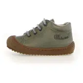 Naturino - Kid's Racoon - Winterschuhe Gr 19 oliv