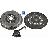 SACHS Kupplungssatz 3000 990 340 für FORD CUPRA SKODA VW