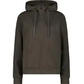 CMP ISA Woman Jacket Fixed Hood thyme (F894) 46