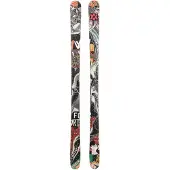 Völkl - Freestyle-Ski - Revolt 81 2027 für Herren - Größe 158 cm - Grau