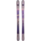 Völkl - All-Mountain-Ski - Blaze 94 Rose 2027 für Damen - Größe 158 cm - Rosa