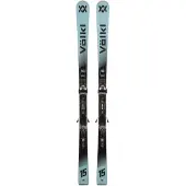 Völkl Racetiger Mc Blue+vmot 12 Paket Mit Alpinski