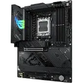 Asus ROG STRIX X870-F GAMING WIFI, AMD, Sockel AM5, AMD Ryzen 7000 Series, AMD Ryzen 8000 Series, AMD Ryzen 9000 Series, DDR5-SDRAM, 192 GB, DIMM