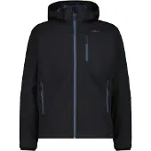 CMP MAN Jacket DET. Hood antracite-avio (06UZ) 50