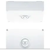 Zumtobel 42185765 Sicherheitsleuchte RESCLITE PRO MSC ESC HP E1D WH IP65