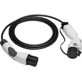 Hager XEV42151611 E-Ladestation Zubehör Kabel M3T2/T1 20A 1P 5m