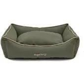 Merkloos Wasserabweisendes Hundebett mit abnehmbaren Kissen