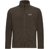 Jack Wolfskin TAUNUS 200 FZ M obsidian moss L