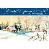 Sonstige Verlage Weihnachtlich glänzet der Wald