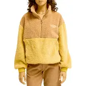Billabong - Women's Time Off - Fleecepullover Gr XS orange
