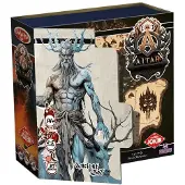 OEM Altar: Reiche der Götter - Kartenspiel