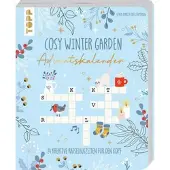Frech Verlag GmbH Cosy Winter Garden Adventskalender