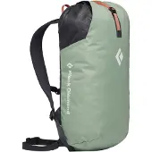 Black Diamond Rock Blitz 15 Backpack, 3057 Desert Sage, One Size,