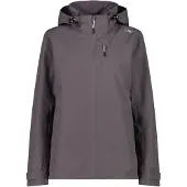CMP Damen Blouson WOMAN JACKET ZIP HOOD