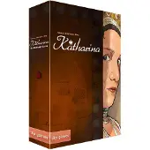 DLP Games Katharina – Die Städte der Zarin, strategisches Brettspiel ab 10 Jahren