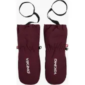 Viking Expower Insulated Mittens plum (62) 7