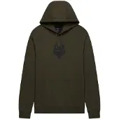 FOX Head Pullover Po [Olv Grn] Größe: L