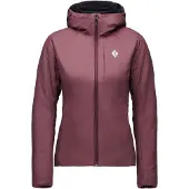 Black Diamond Jacke First Light 2.0 Stretch Hoody Damen Fig-XS