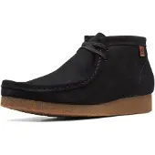 Clarks Shoes Herren Shacre Boot Chukka-Schuhe, Bienenwachs, 43 EU