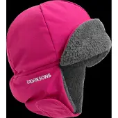 Didriksons Biggles Mütze, Cactus Pink, 54