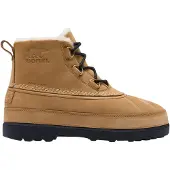 Sorel Ambler Fireside Chukka WP Herren Leder Stiefel braun EU 47