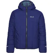 Jack Wolfskin Zenon Twist Hooded Jacket K glow ink (C0711) 164