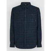 O'Neill Must-have Flannel Shirt black mini check plaid (39159) S