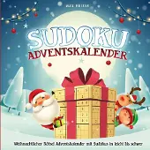 Sonstige Verlage Sudoku Adventskalender