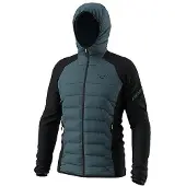 Dynafit - Radical Ins Hybrid Jacket - Kunstfaserjacke Gr M schwarz/blau