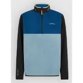 O'Neill - FWC'Cruz Triple Polartec Half Zip - Fleecepullover Gr M türkis
