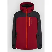 O'Neill Fwc'cruz DUO Snow Jacket tamarillo colour block (43030) XXL