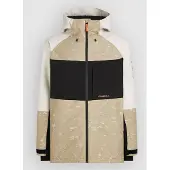 O'Neill Herren Jacke Fwc'cruz Mean Machine Snow Jacket Weiß S