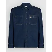 O'Neill O'Riginals Denim Shirt indigo denim Gr. S