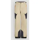 O'Neill Fwc'peak Cargo Snow Pants olive blush colour block (47527) M