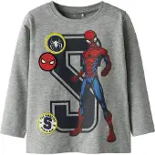 Name it Deep Spider Regular Langarm-t-shirt
