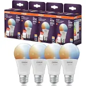 Osram SMART LED A60 Kolbenform E27 9W ZigBee Tunable White