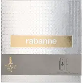 Paco Rabanne Rabanne 1 Million, Männer, 2 Stück(e), Eau de Parfum, 100 ml, 10 ml, Spray