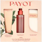 Payot Micellaire 75ml/Tonic100ml/Face Cloth Nue Cleansing Ritual Pack