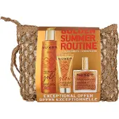 Nuxe Golden Summer Routine Set