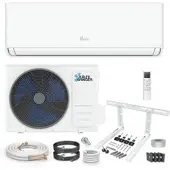Kältebringer R290 A+++ Split Klimaanlage 12.000 BTU (3,7kW)