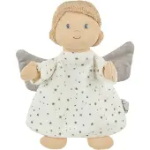 Sterntaler Schmusetuch "Schmusetuch M Schutzengel", Kinder, bunt (original), Obermaterial: 100% Polyester PES., Schnuffeltücher Schmusetuch