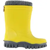 Sterntaler Gummistiefel mit Innenschuh uni