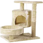 Quibropets Kratzbaum Marseille 50 x 33 x 53 cm