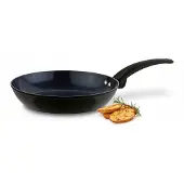 Könighoffer Triste Black Keramikpfanne 20cm Induktion Robust